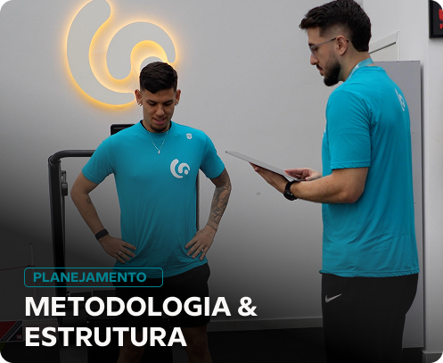 Metodologia e Estrutura | Mogi das Cruzes
