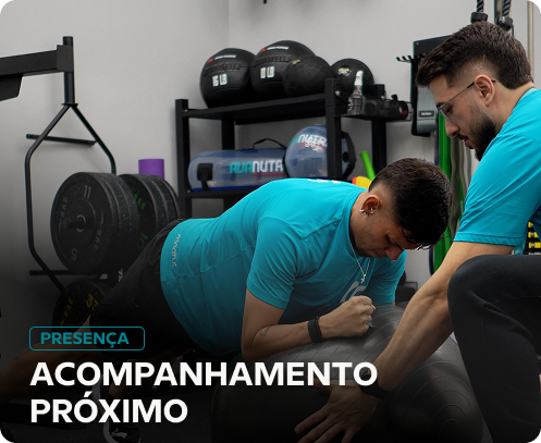 Acompanhamento Próximo | Mogi das Cruzes