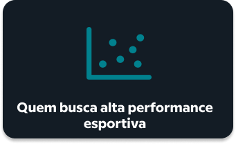 Alta performance esportiva | Mogi das Cruzes