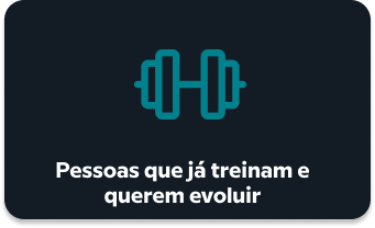 Quem treina e quer evoluir | Mogi das Cruzes