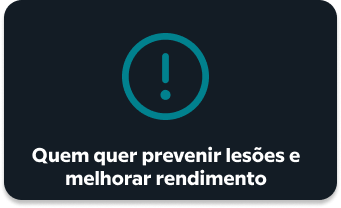 Prevenção a Lesão | Mogi das Cruzes